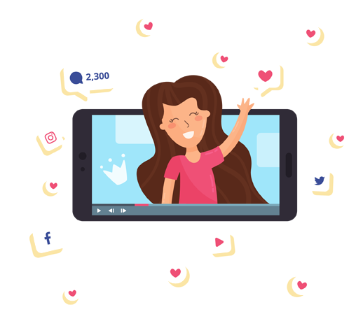 Social Media Optimization (SMO) Services in Alwar